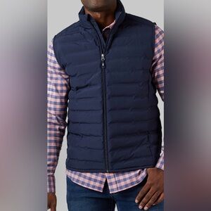 32 Degrees Quilted Packable Puffer Vest